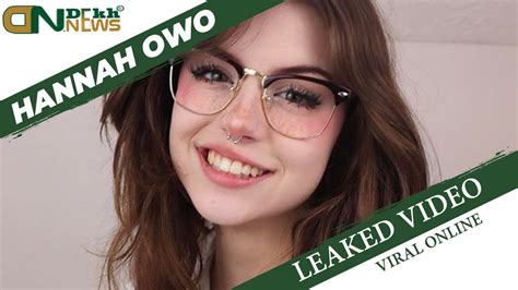 hannah uwu sex|Hannah Owo Sex Tape PPV Onlyfans Video Leaked